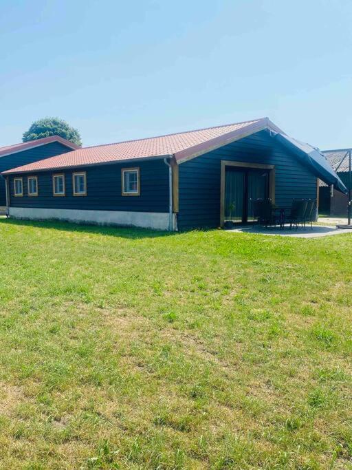 Ut-Huuske Vila Westerbeek Exterior foto