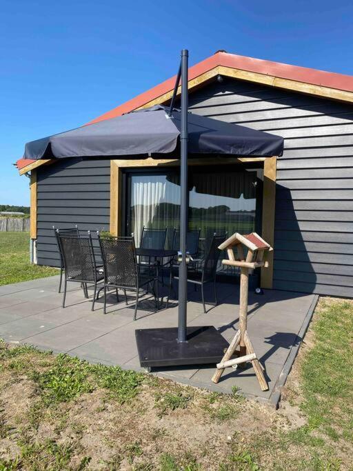 Ut-Huuske Vila Westerbeek Exterior foto