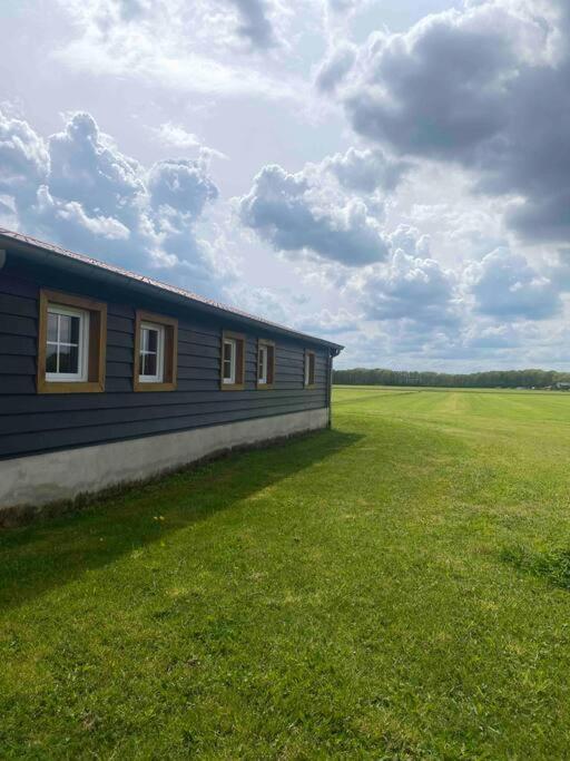 Ut-Huuske Vila Westerbeek Exterior foto